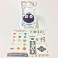 COLOR KAMON original cuffs TAKEDA